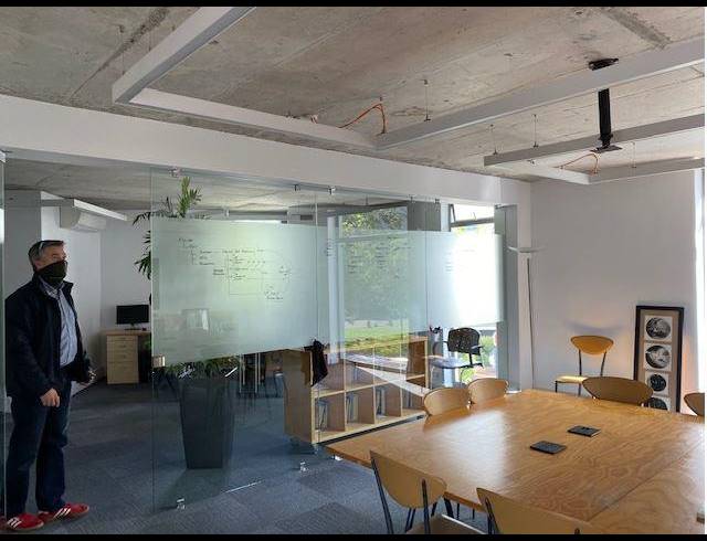 101M² OFFICE TO LET IN CLAREMONT